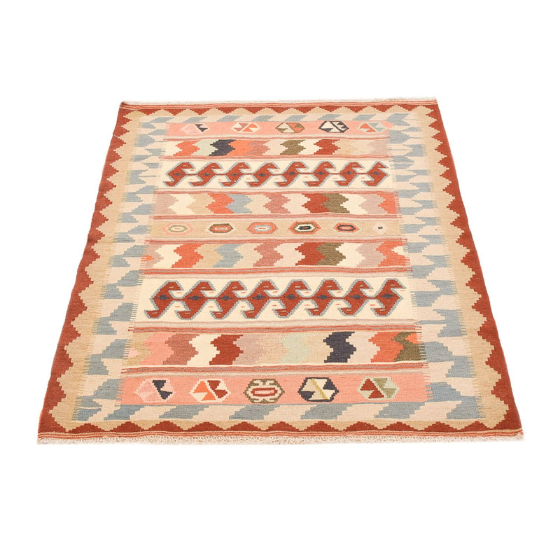 Kelim Rug - Oriental - 147 x 110 cm - multicolored