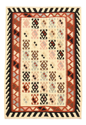 Kelim Rug - Oriental - 150 x 105 cm - beige