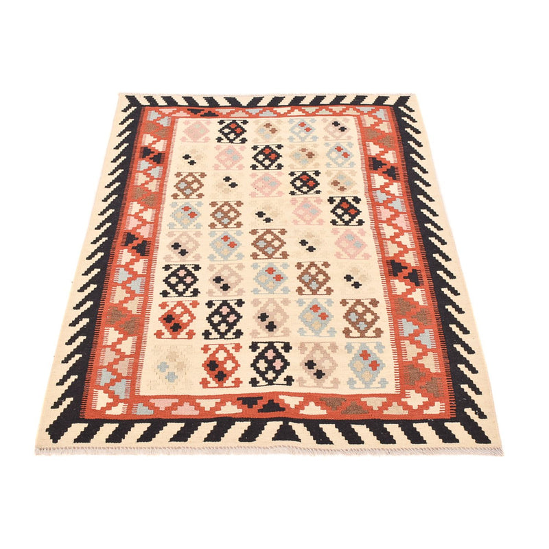 Kelim Rug - Oriental - 150 x 105 cm - beige