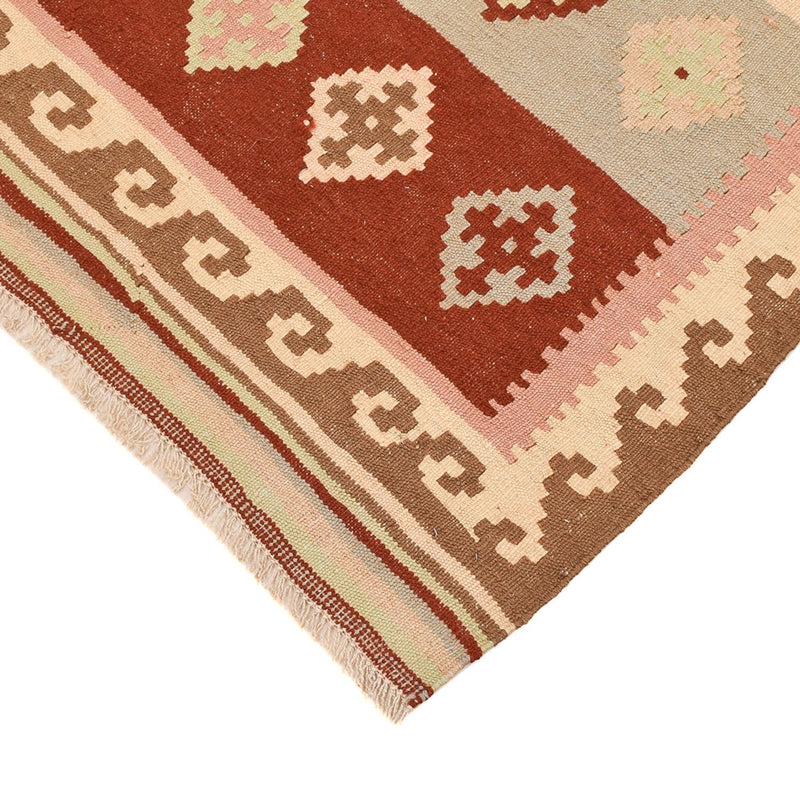 Kelim Rug - Oriental - 147 x 100 cm - multicolored