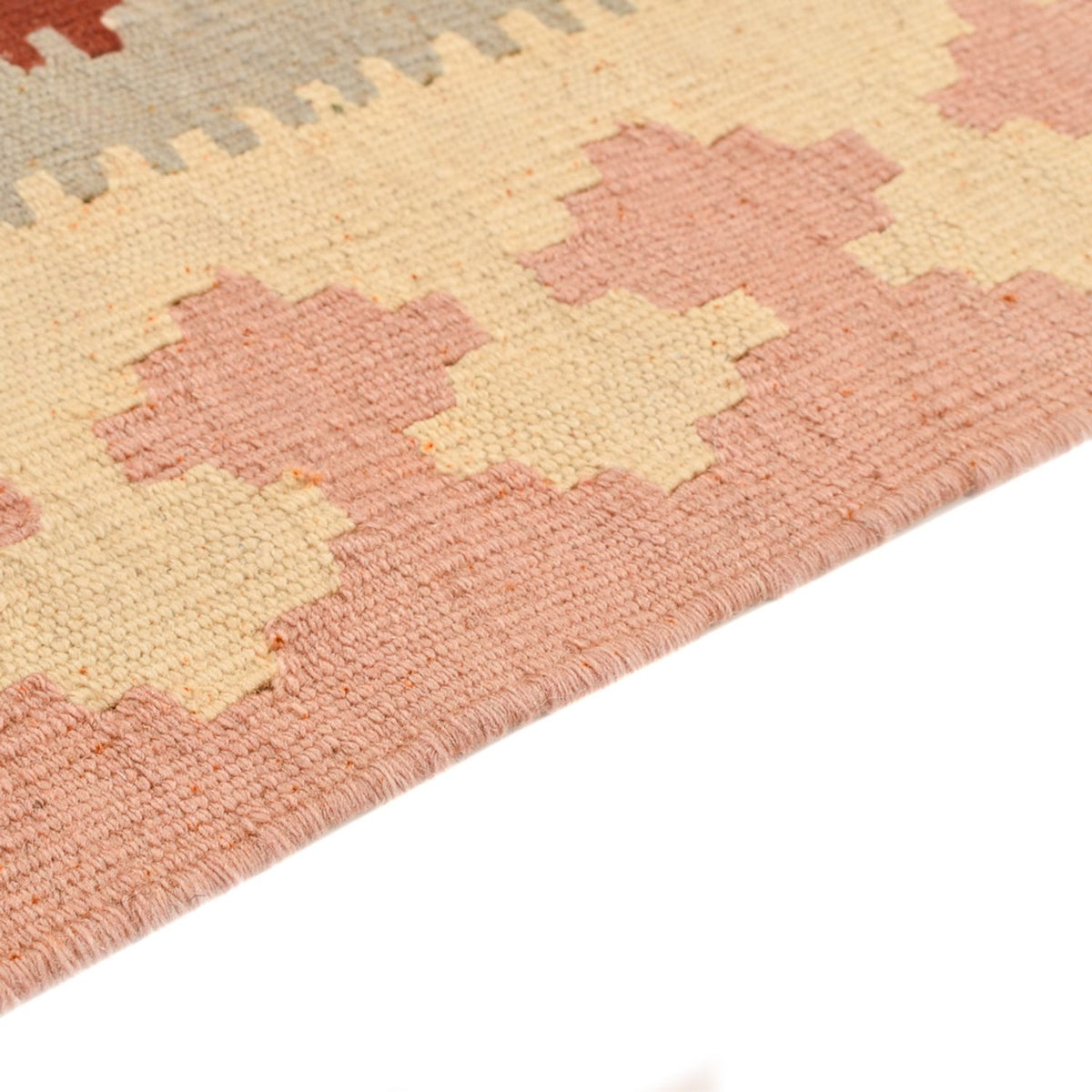 Kelim Rug - Oriental - 145 x 100 cm - multicolored