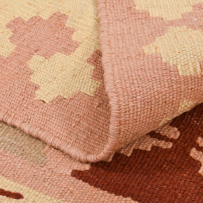 Kelim Rug - Oriental - 145 x 100 cm - multicolored