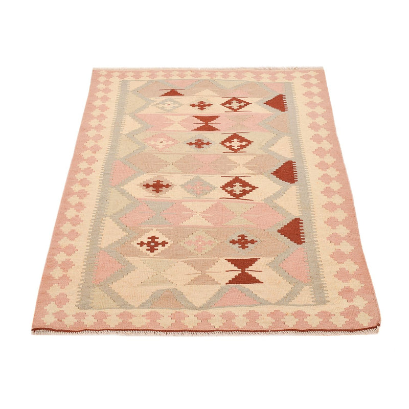 Kelim Rug - Oriental - 145 x 100 cm - multicolored