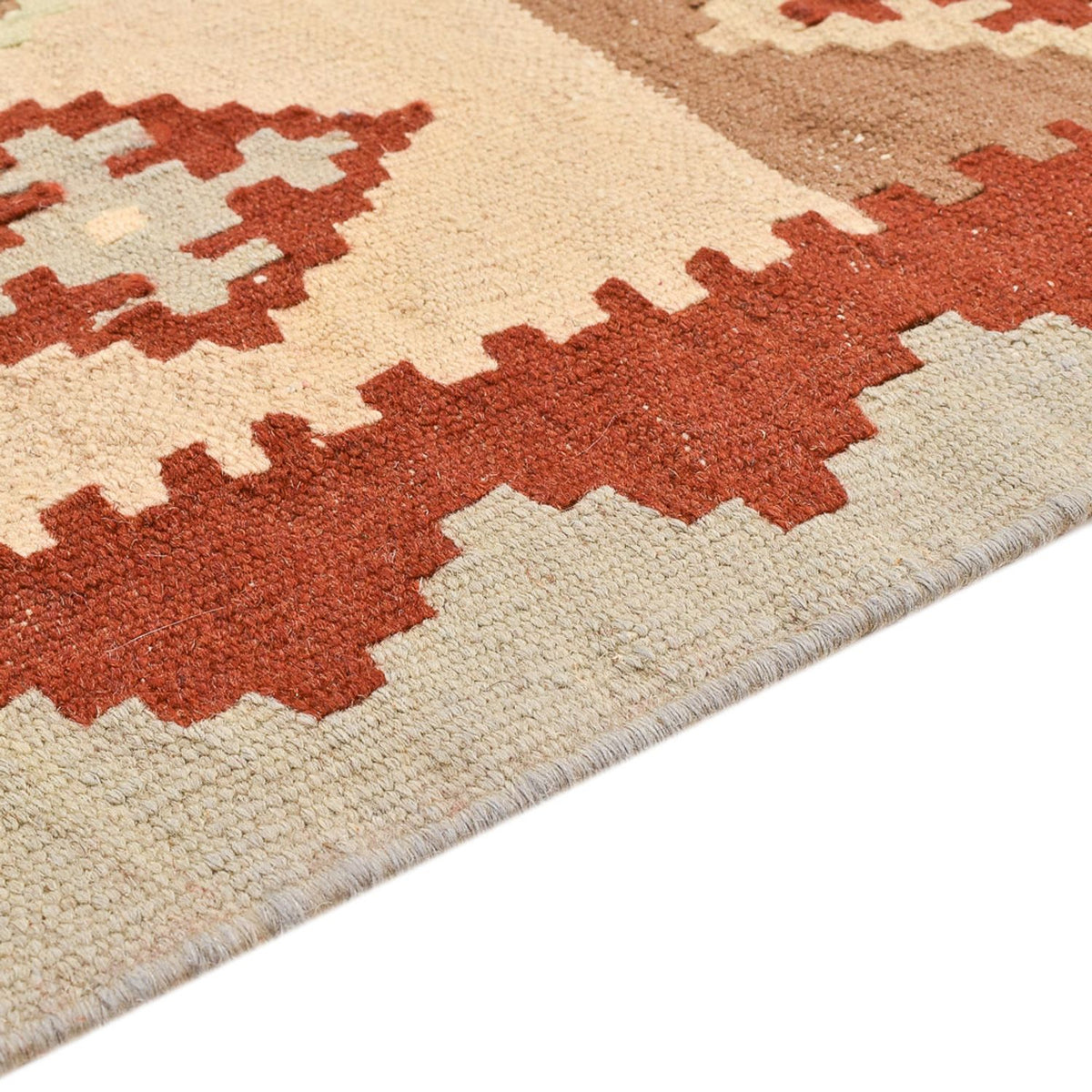 Kelim Rug - Oriental - 145 x 96 cm - multicolored