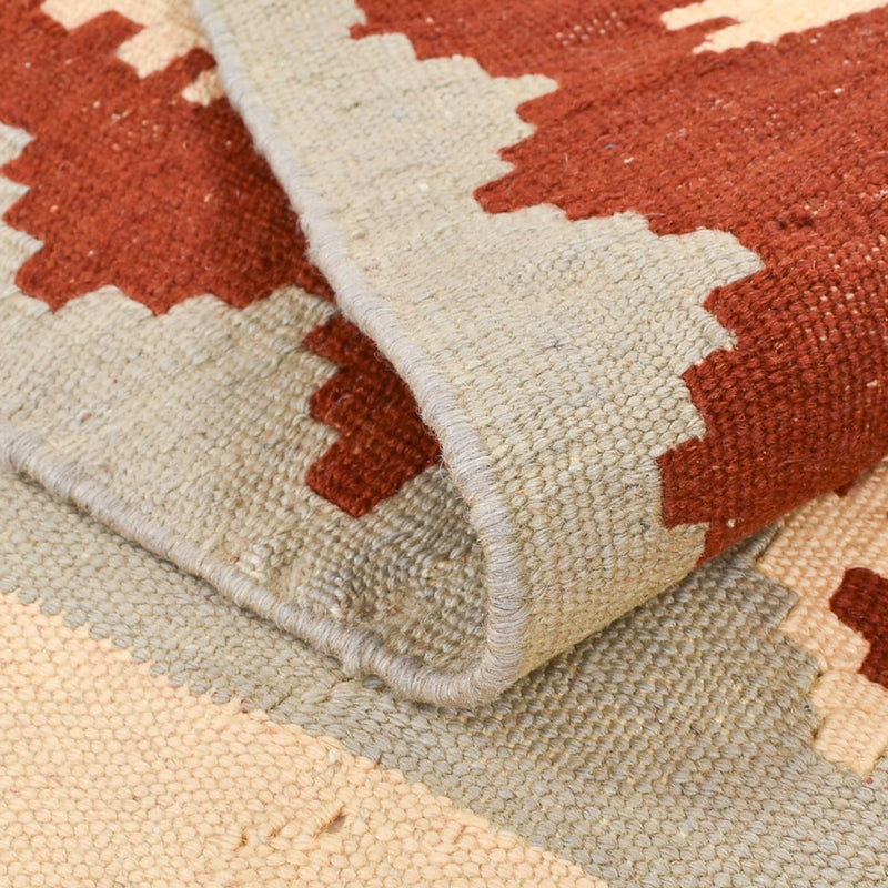 Kelim Rug - Oriental - 145 x 96 cm - multicolored