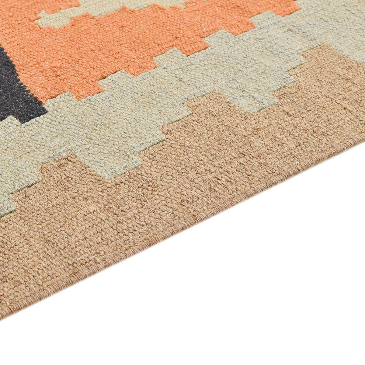 Kelim Rug - Oriental - 147 x 100 cm - multicolored