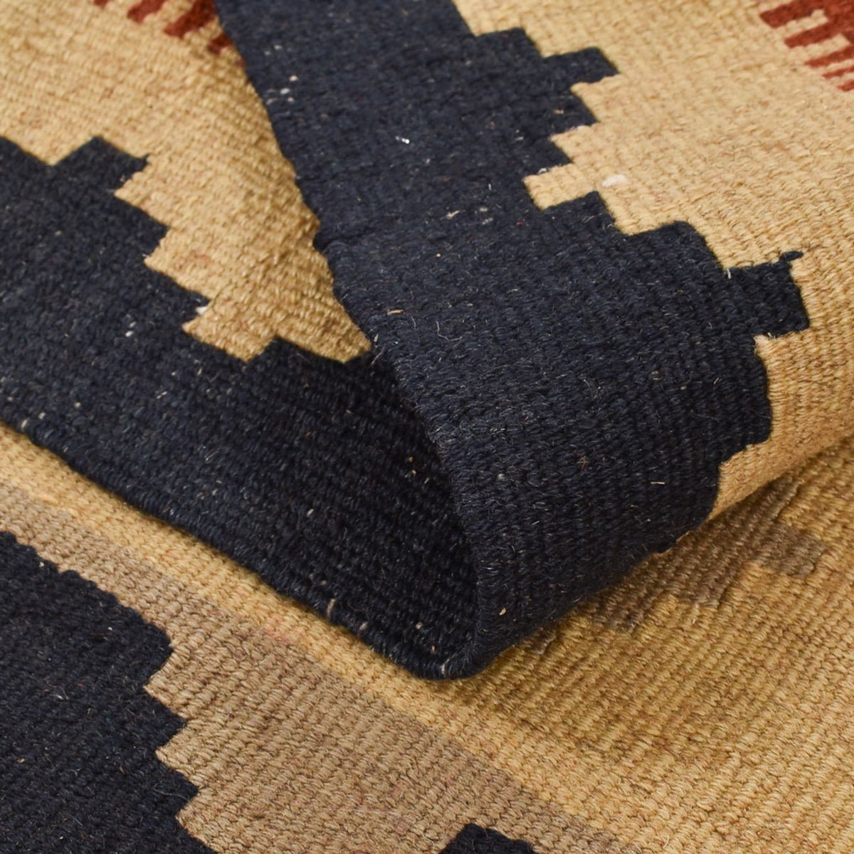 Kelim Rug - Oriental - 146 x 104 cm - multicolored