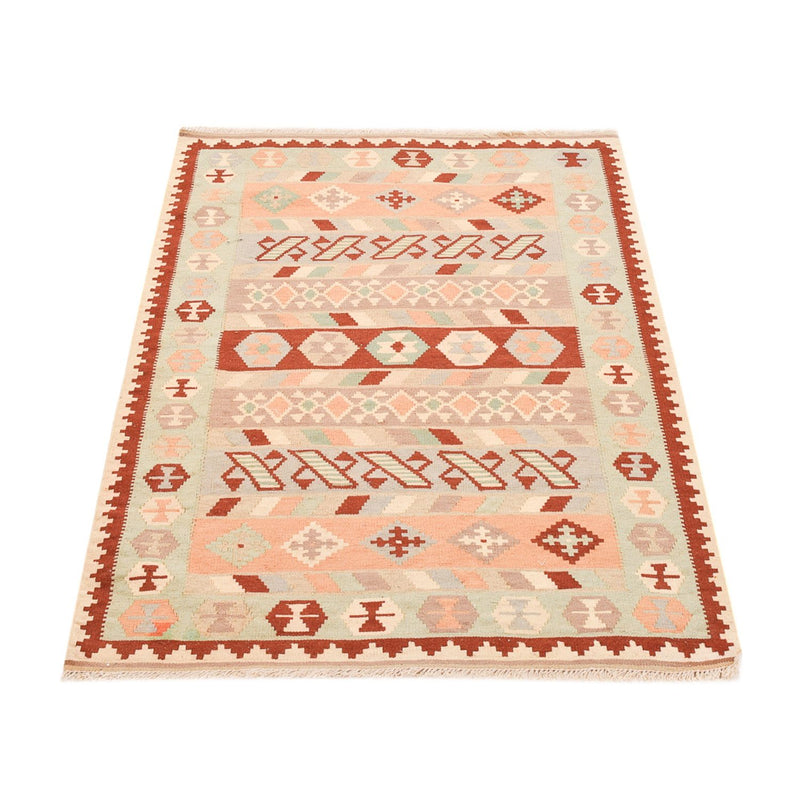 Kelim Rug - Oriental - 147 x 98 cm - multicolored