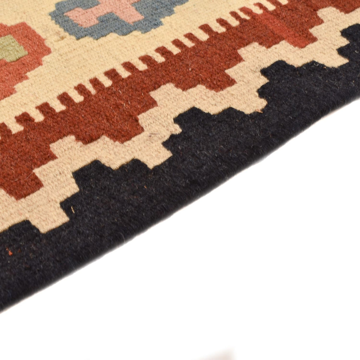 Kelim Rug - Oriental - 150 x 106 cm - multicolored