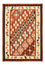 Kelim Rug - Oriental - 145 x 105 cm - multicolored