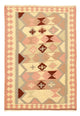 Kelim Rug - Oriental - 150 x 105 cm - beige