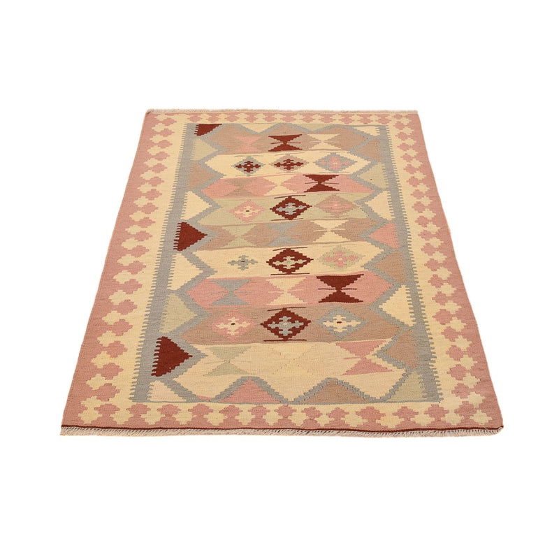 Kelim Rug - Oriental - 150 x 105 cm - beige