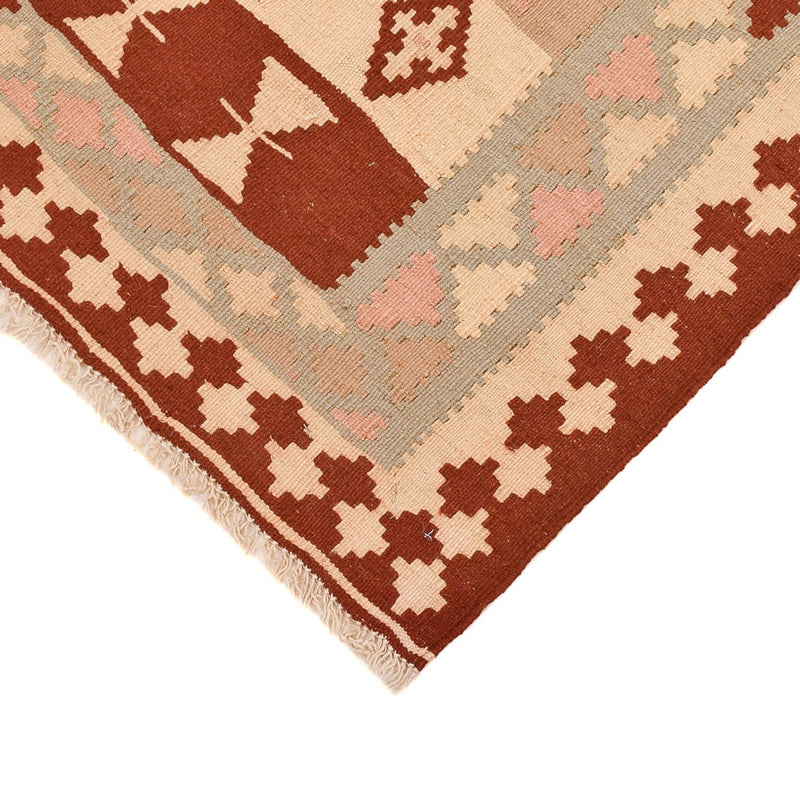 Kelim Rug - Oriental - 147 x 100 cm - multicolored