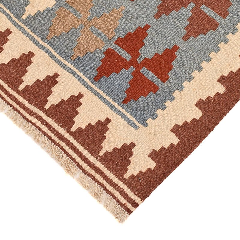 Kelim Rug - Oriental - 145 x 100 cm - multicolored
