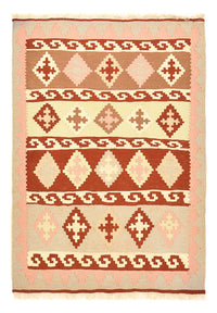 Kelim Rug - Oriental - 137 x 98 cm - multicolored