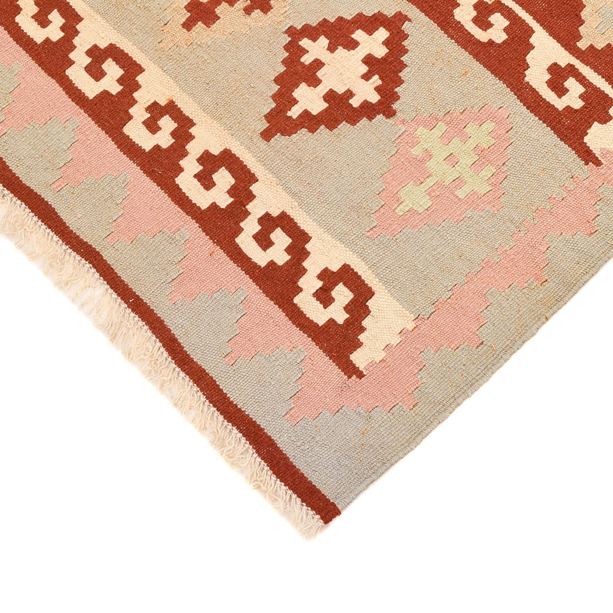 Kelim Rug - Oriental - 137 x 98 cm - multicolored