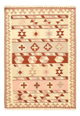 Kelim Rug - Oriental - 148 x 105 cm - multicolored