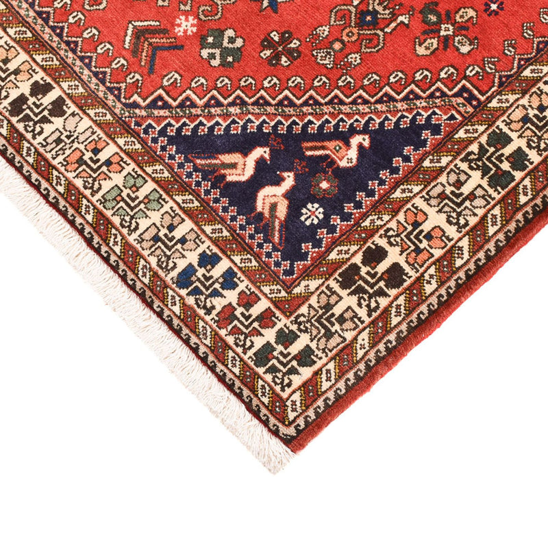 Perser Rug - Nomadic - 150 x 104 cm - red