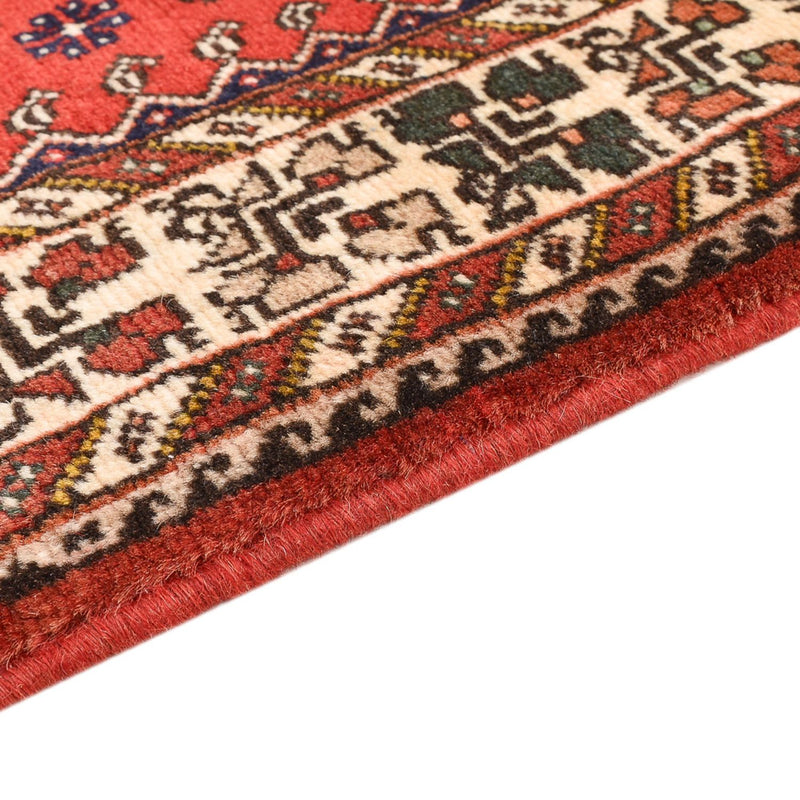 Perser Rug - Nomadic - 150 x 104 cm - red