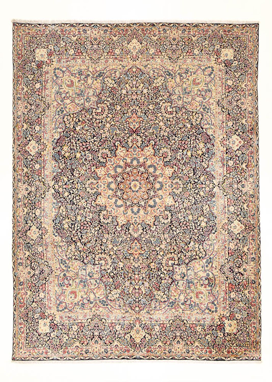 Perser Rug - Royal - 383 x 273 cm - caramel