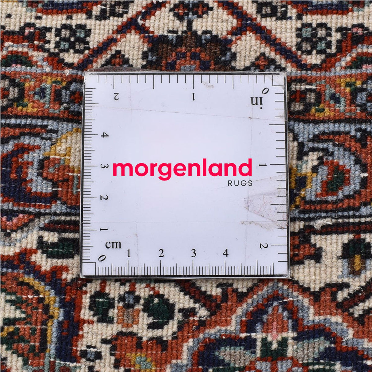 Perser Rug - Bidjar - 243 x 182 cm - multicolored