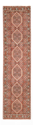 Runner Perser Rug - Bidjar - 308 x 77 cm - rust