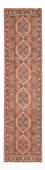Runner Perser Rug - Bidjar - 308 x 77 cm - rust