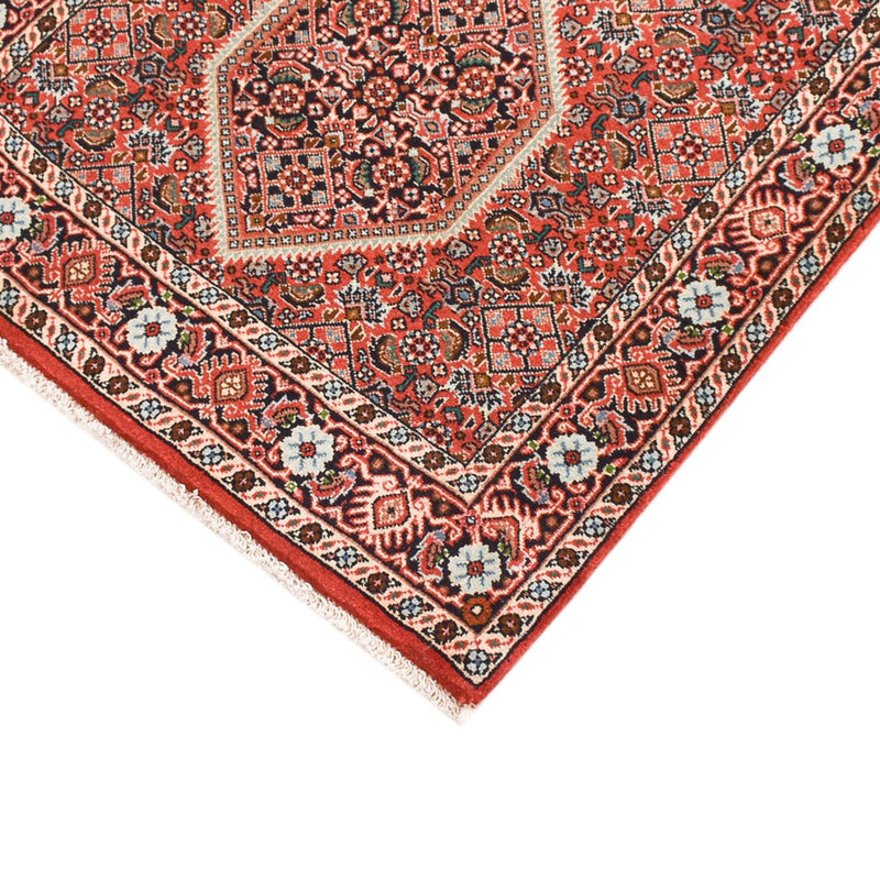 Runner Perser Rug - Bidjar - 308 x 77 cm - rust