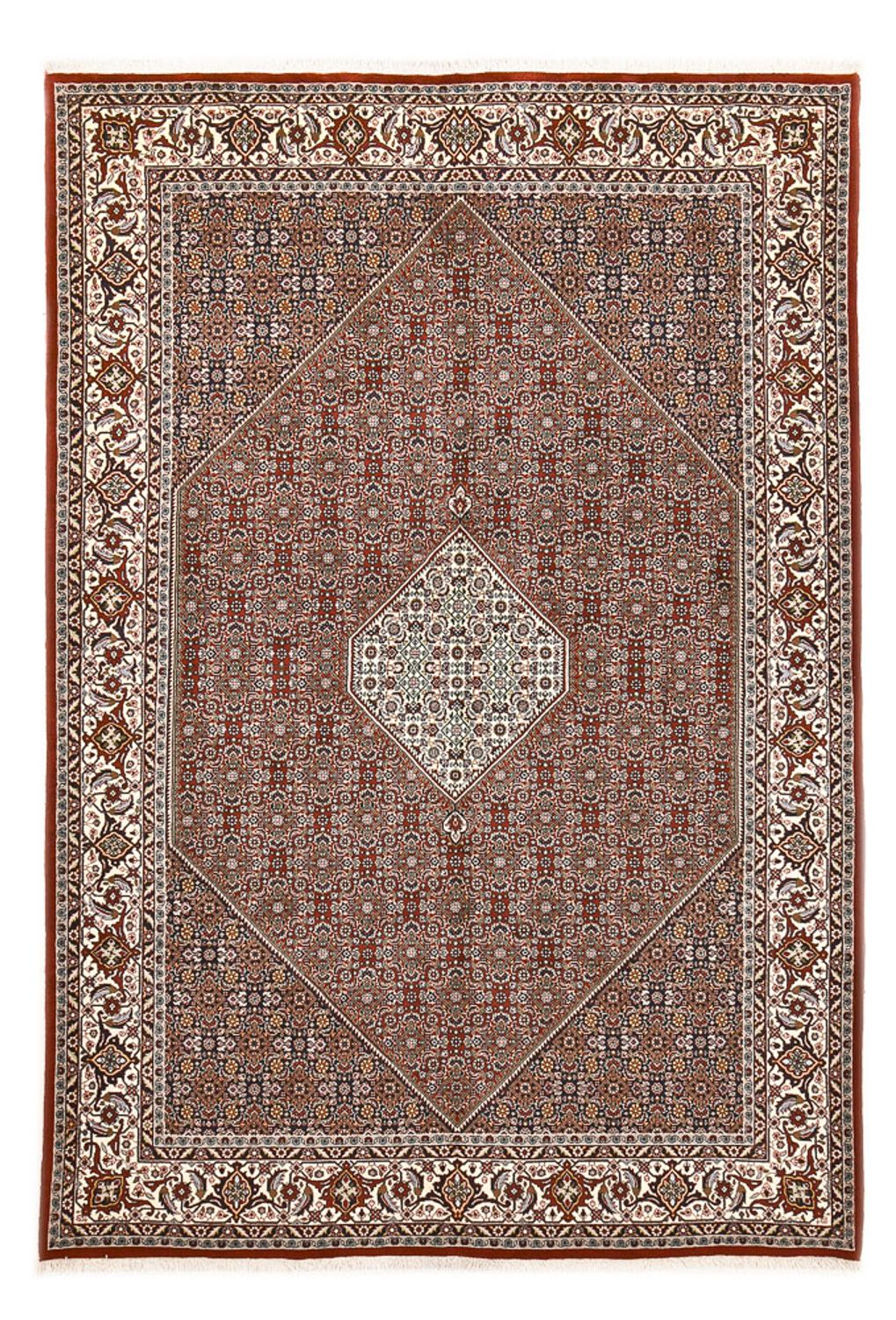 Perser Rug - Bidjar - 298 x 200 cm - rust