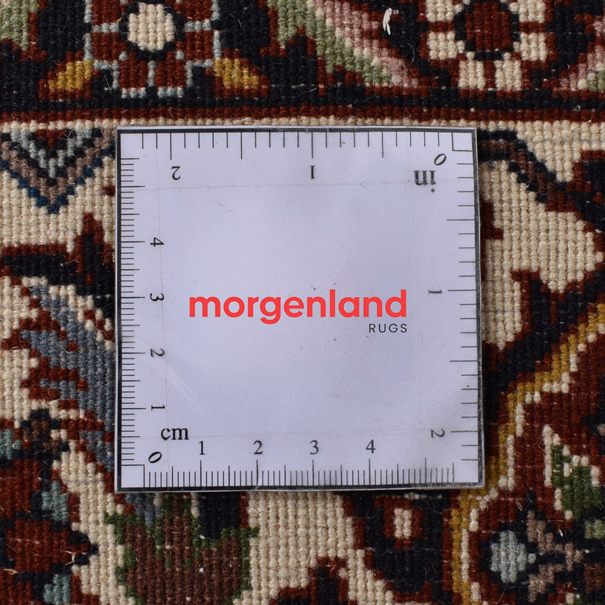 Perser Rug - Bidjar - 298 x 200 cm - rust