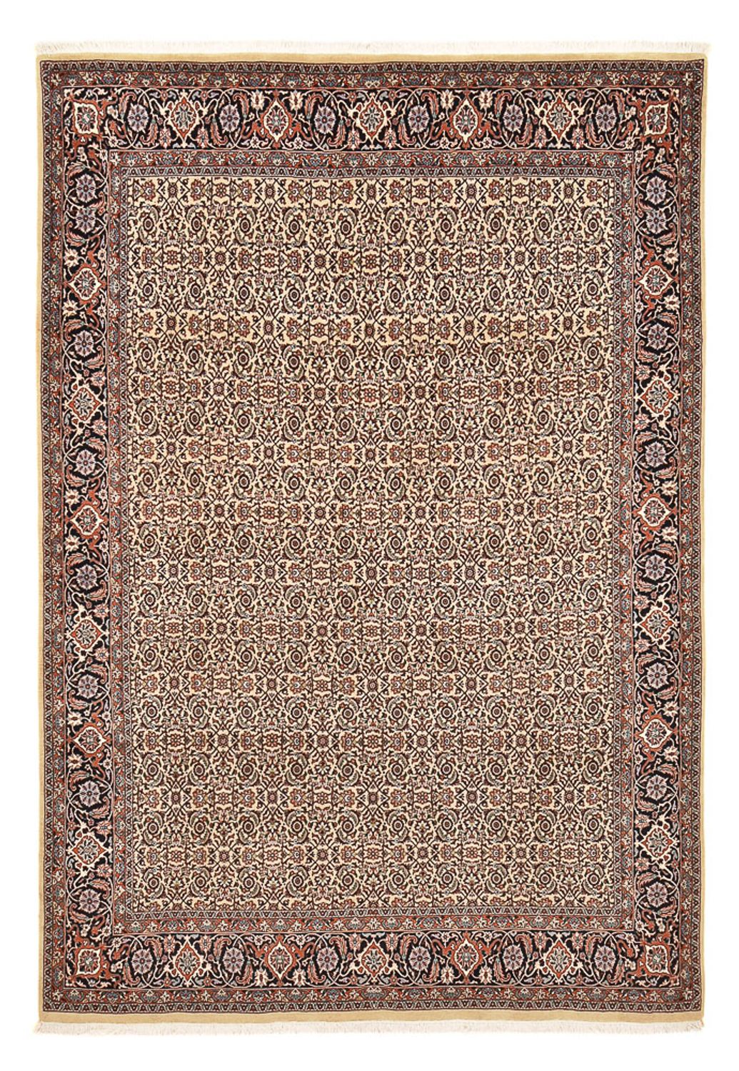 Perser Rug - Bidjar - 302 x 205 cm - sand