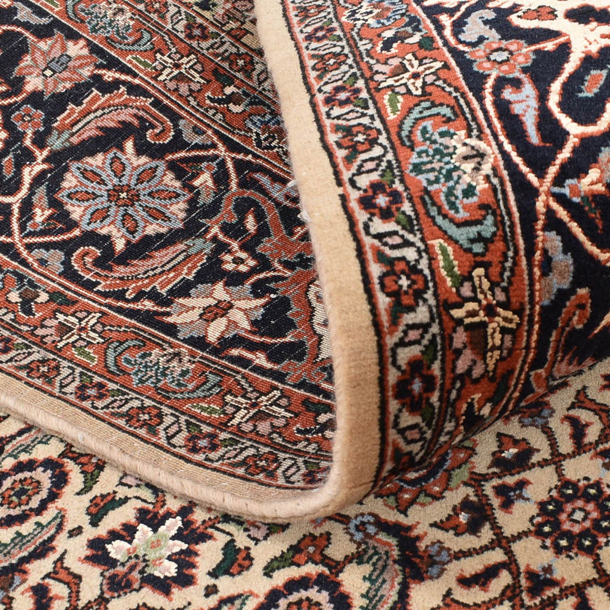 Perser Rug - Bidjar - 302 x 205 cm - sand