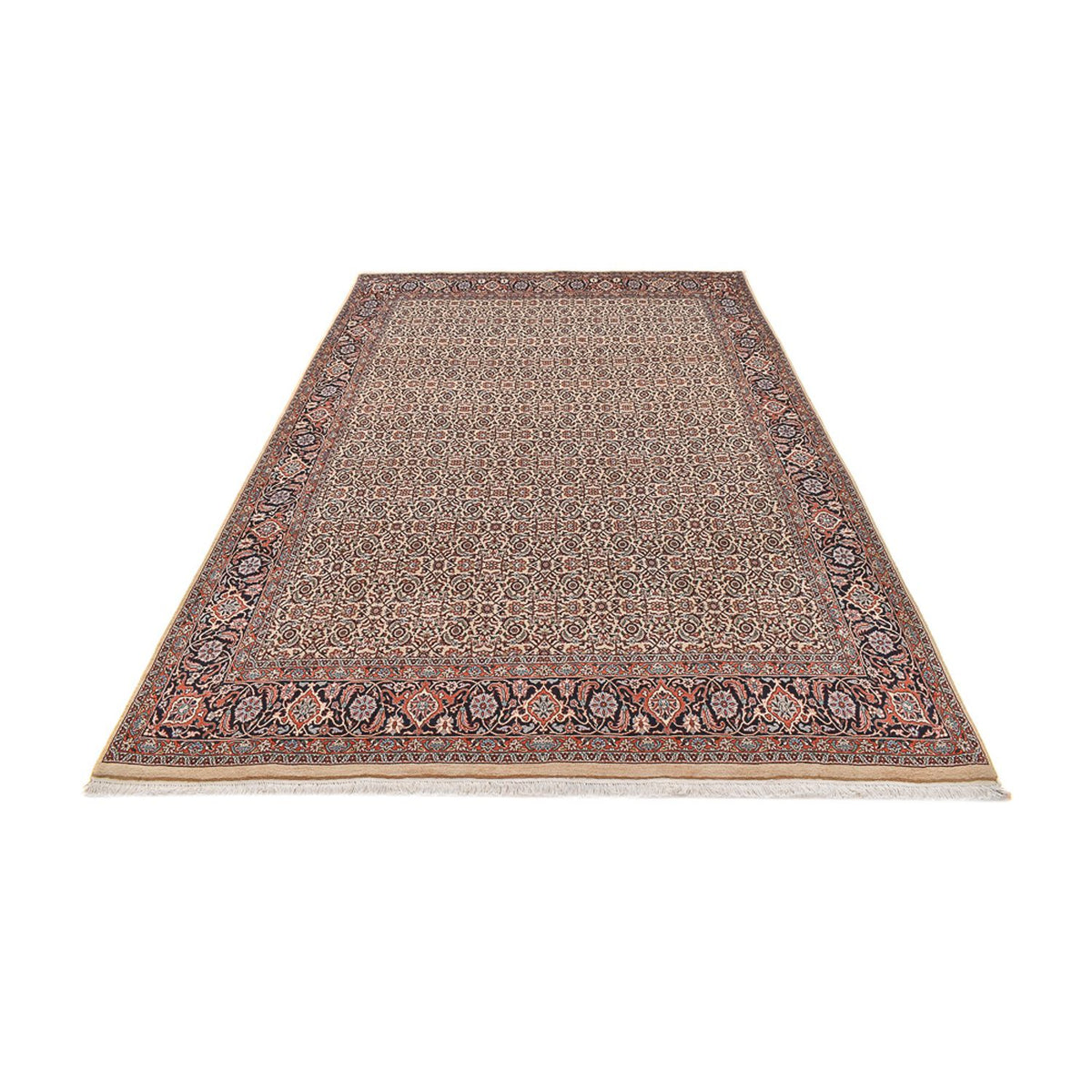 Perser Rug - Bidjar - 302 x 205 cm - sand