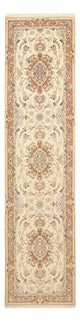 Tabriz - 50 Raj Rug 370x87cm - Persian Rugs