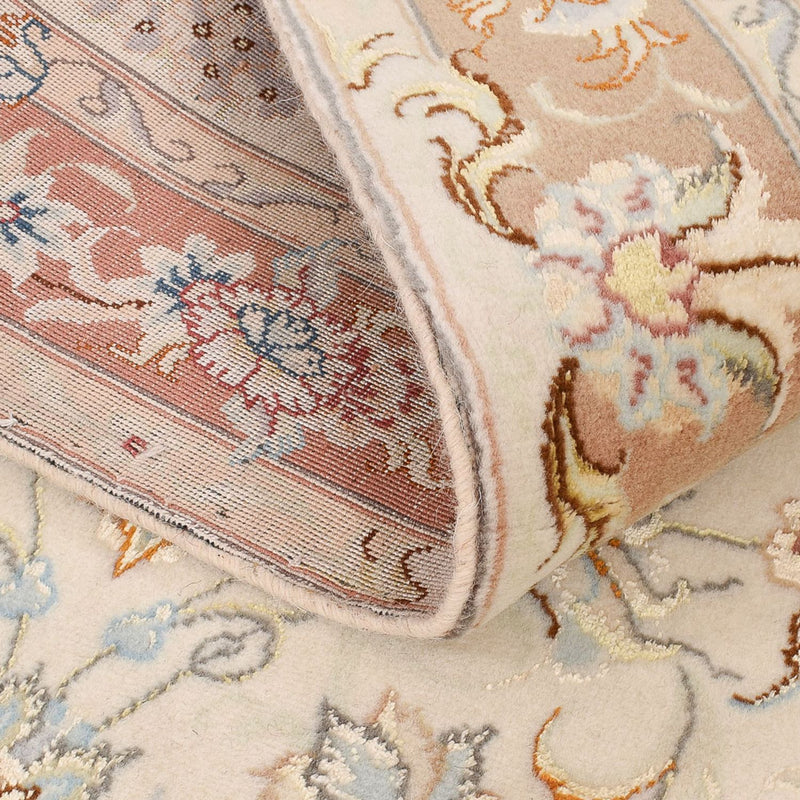 Tabriz - 50 Raj Rug 87x372cm - Persian Rugs