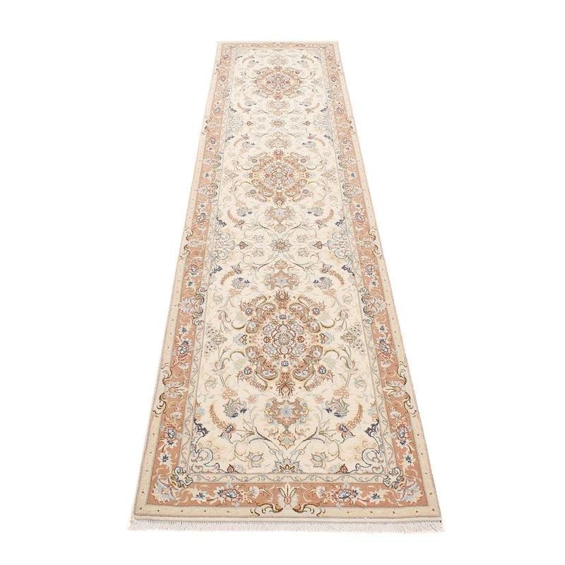 Tabriz - 50 Raj Rug 87x372cm - Persian Rugs