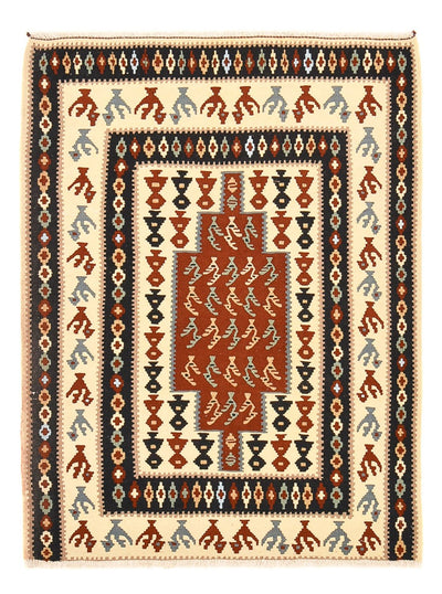Kilim Fars Rug 111x145cm