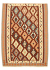 Kilim Fars Rug 100x140cm - Rectangle / Multicolored / 100 x 140 cm Rectangle