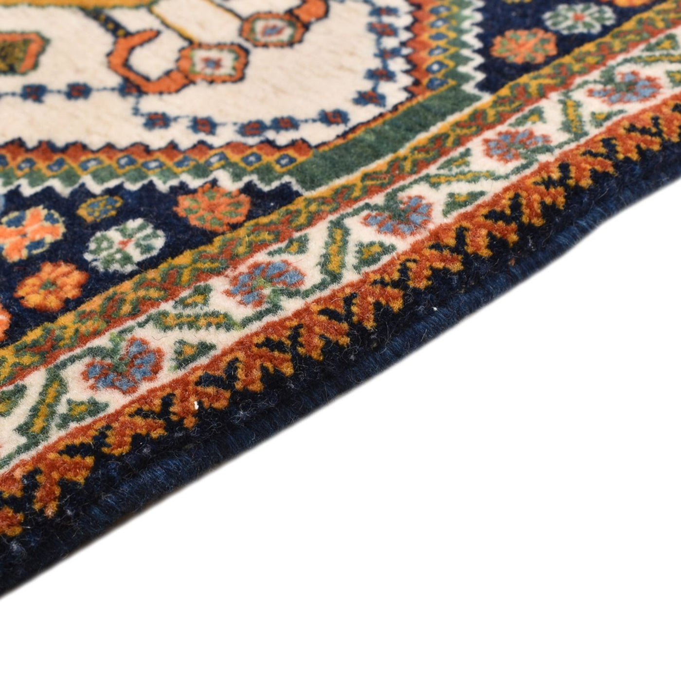 Kashkuli Rug 60x35cm - Persian Rugs