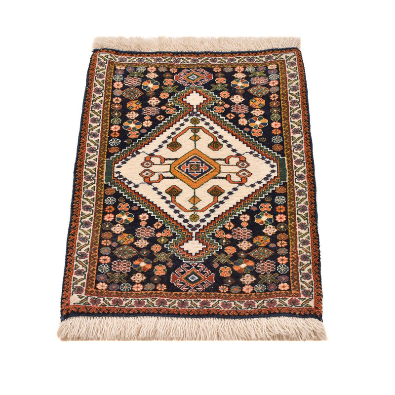 Gabbeh Rug - Kashkuli Perser - 60 x 35 cm - multicolored