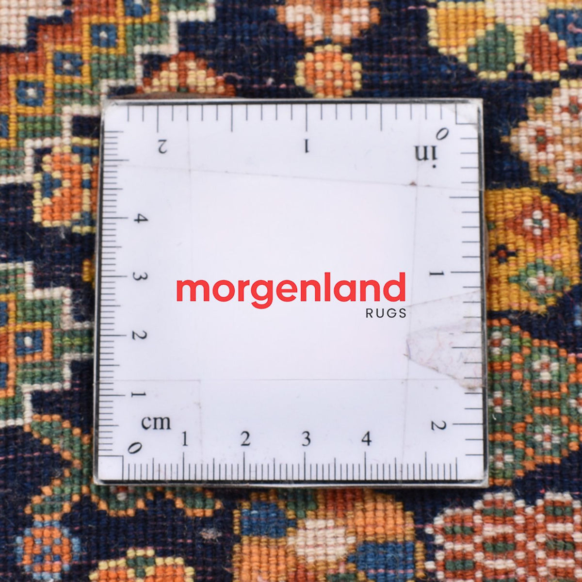 Gabbeh Rug - Kashkuli Perser - 60 x 35 cm - multicolored