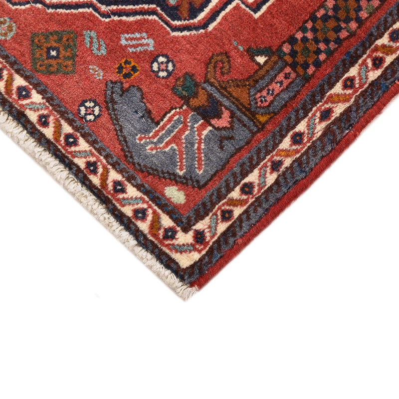 Perser Rug - Nomadic - 60 x 35 cm - dark blue