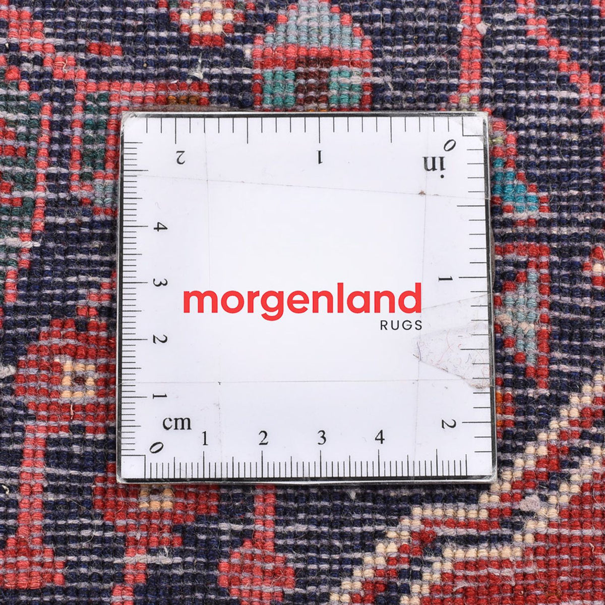 Perser Rug - Nomadic - 60 x 35 cm - dark blue