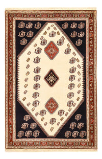 Perser Rug - Nomadic - 237 x 150 cm - multicolored