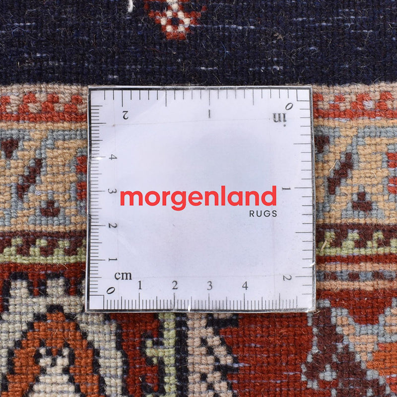 Perser Rug - Nomadic - 237 x 150 cm - multicolored