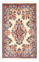 Rafsanjan Rug 89x59cm - Persian Rugs