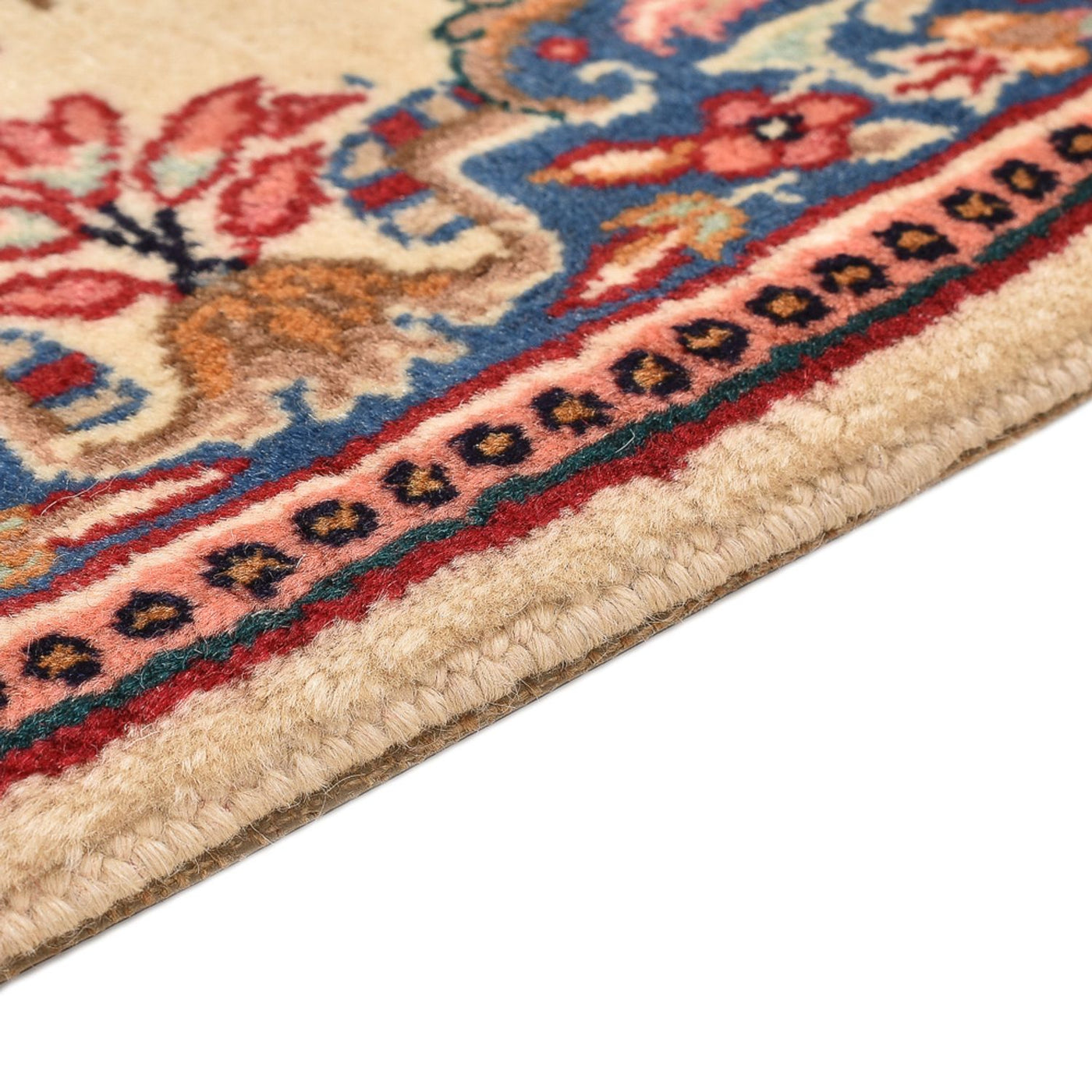 Rafsanjan Rug 89x59cm - Persian Rugs