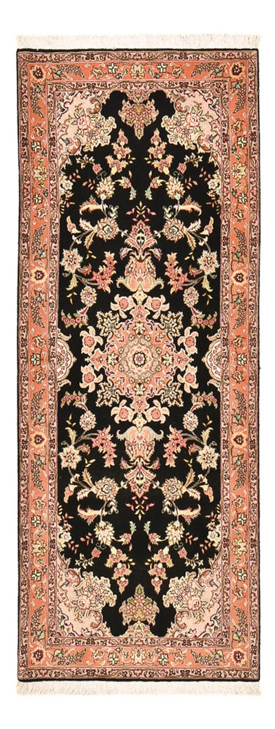 Tabriz - 60 Raj Rug 80x210cm - Persian Rugs