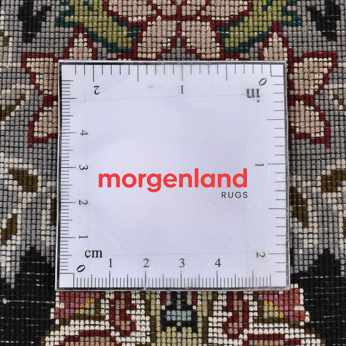 Runner Perser Rug - Tabriz - Premium - 210 x 80 cm - dark blue