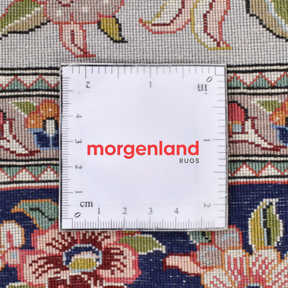 Perser Rug - Ghom - Royal - 200 x 139 cm - multicolored